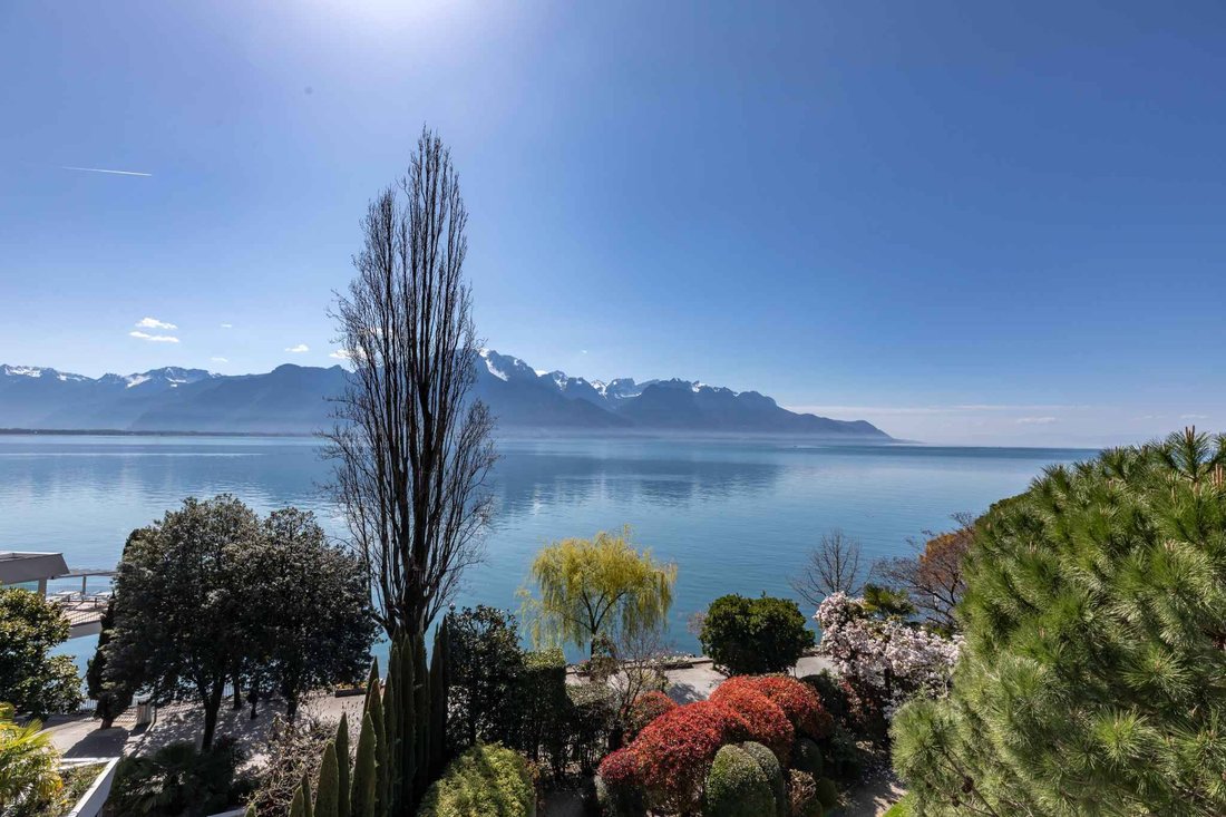 House in Veytaux, Vaud, Switzerland 3 - 18448145