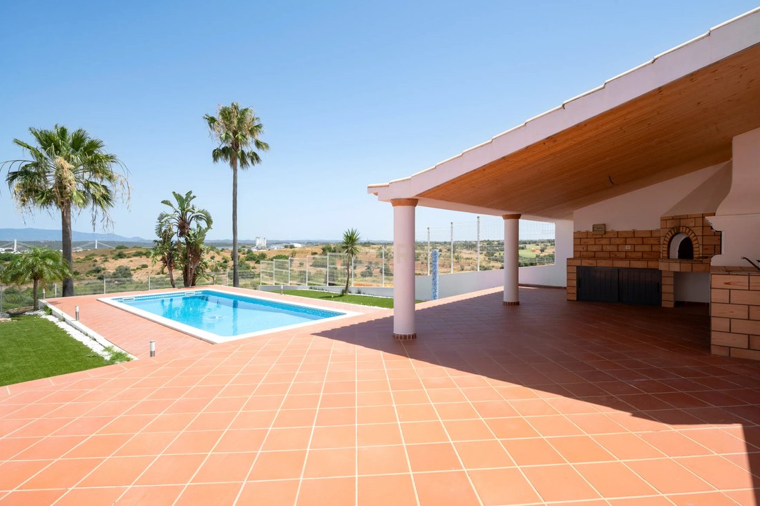 Villa a Parchal, Algarve, Portogallo 5 - 18451139