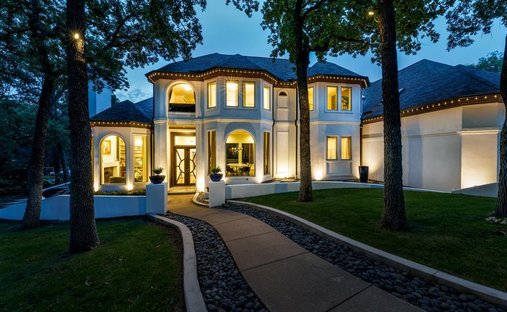 Casa en Lewisville, Texas, Estados Unidos 1