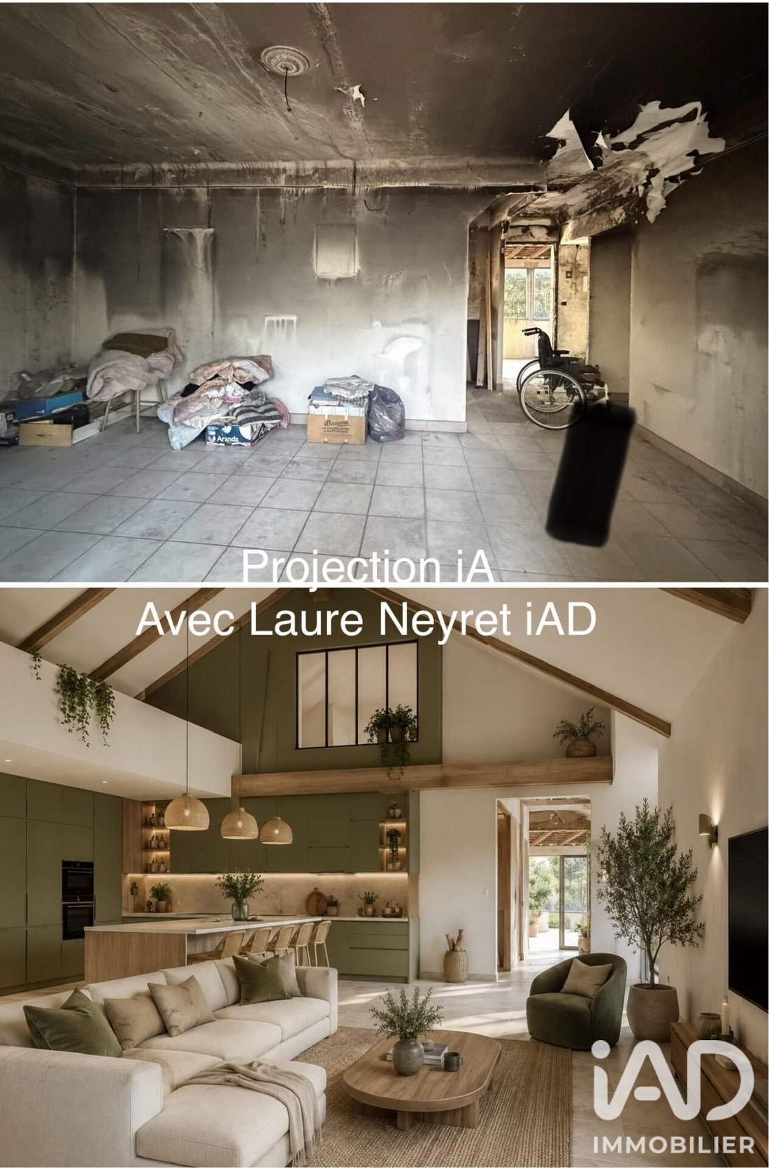 Haus in Le Grand Duc-Minelle, Mandelieu-la-Napoule, Frankreich 5 - 18452684