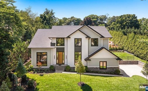 House in Haworth, New Jersey, United States 1