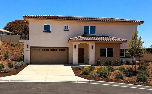 House in La Mesa, California, United States 1