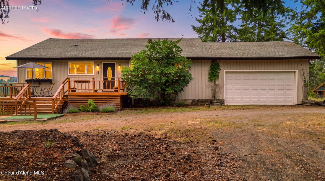 House in Coeur d'Alene, Idaho, United States 1 - 18449560