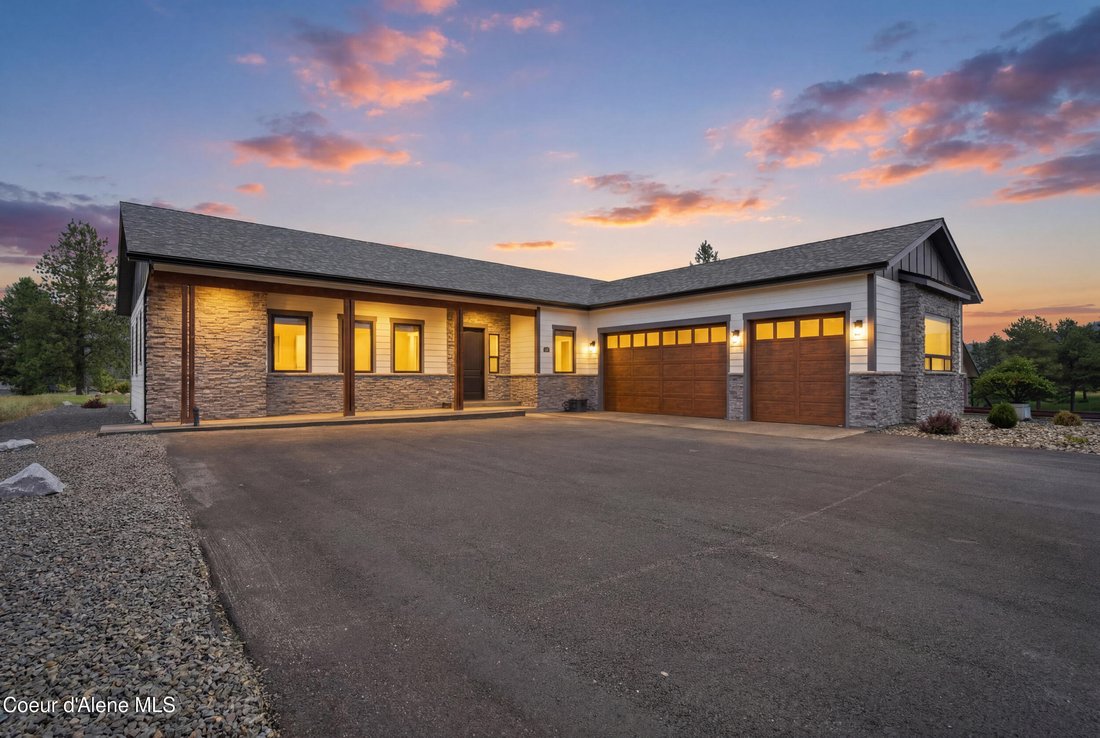 House in Blanchard, Idaho, United States 1 - 18448208