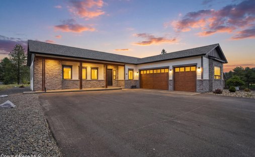 House in Blanchard, Idaho, United States 1