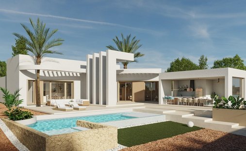 Villa in Benejuzar, Valencian Community, Spain 1