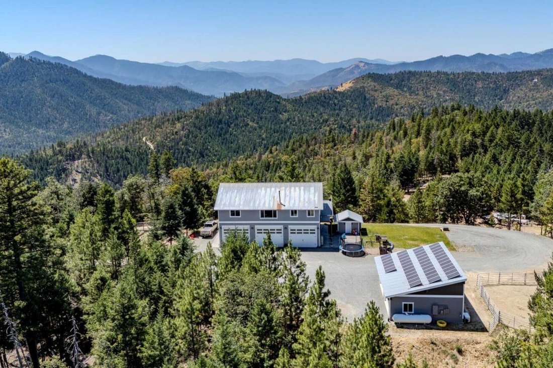 House in Applegate, Oregon, United States 1 - 18448569