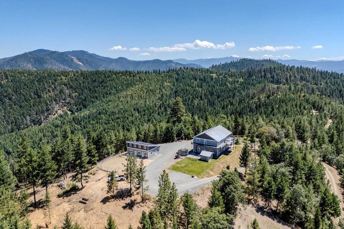 House in Applegate, Oregon, United States 2 - 18448569