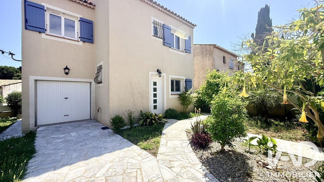 House in Counillier Valescure, Frejus, France 1 - 18452701
