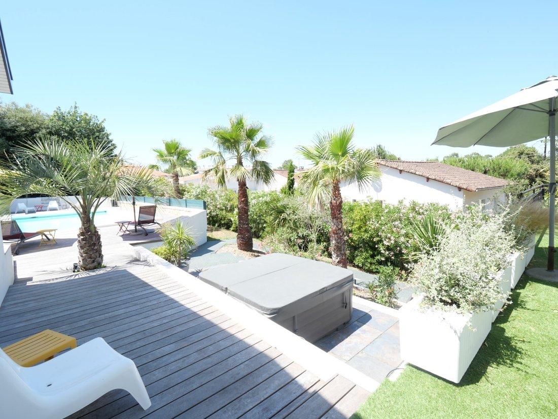Villa in Pontaillac, Royan, France 5 - 18450098