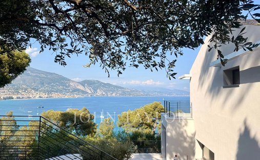 Villa in Cap Martin, Roquebrune-Cap-Martin, Frankreich 1