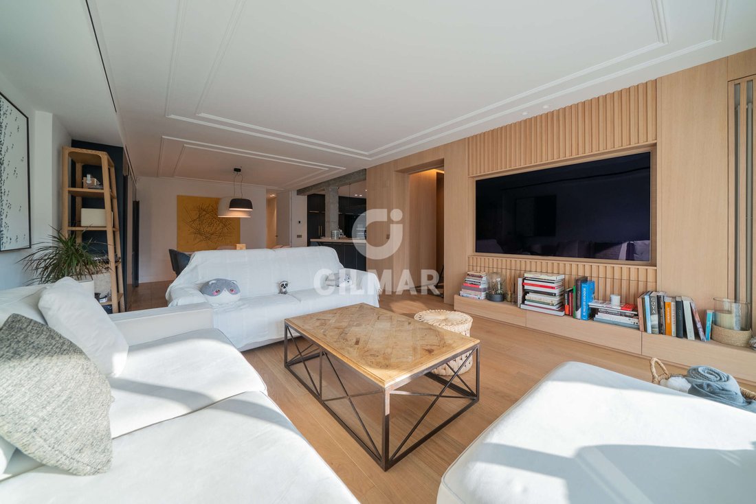 Apartment in Chamberi, Madrid, Spain 5 - 18451304