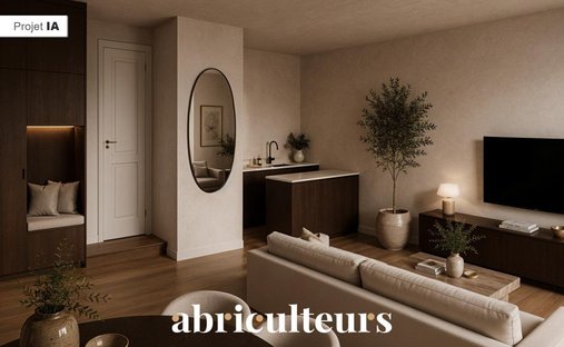 Apartamento en Rognes, Provenza-Alpes-Costa Azul, Francia 1