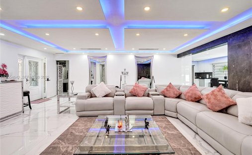 House in Hollywood, Florida, United States 1