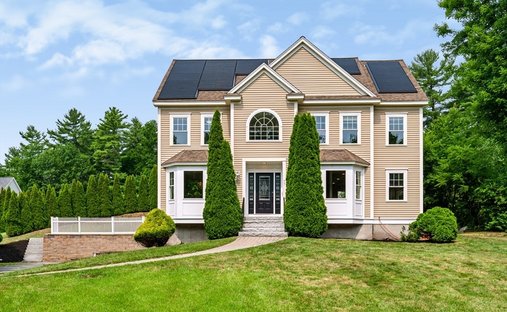 Casa en Middleton, Massachusetts, Estados Unidos 1