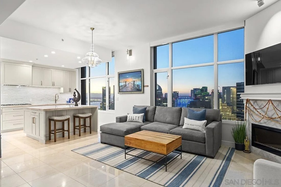 Condo in San Diego, California, United States 1 - 18449522