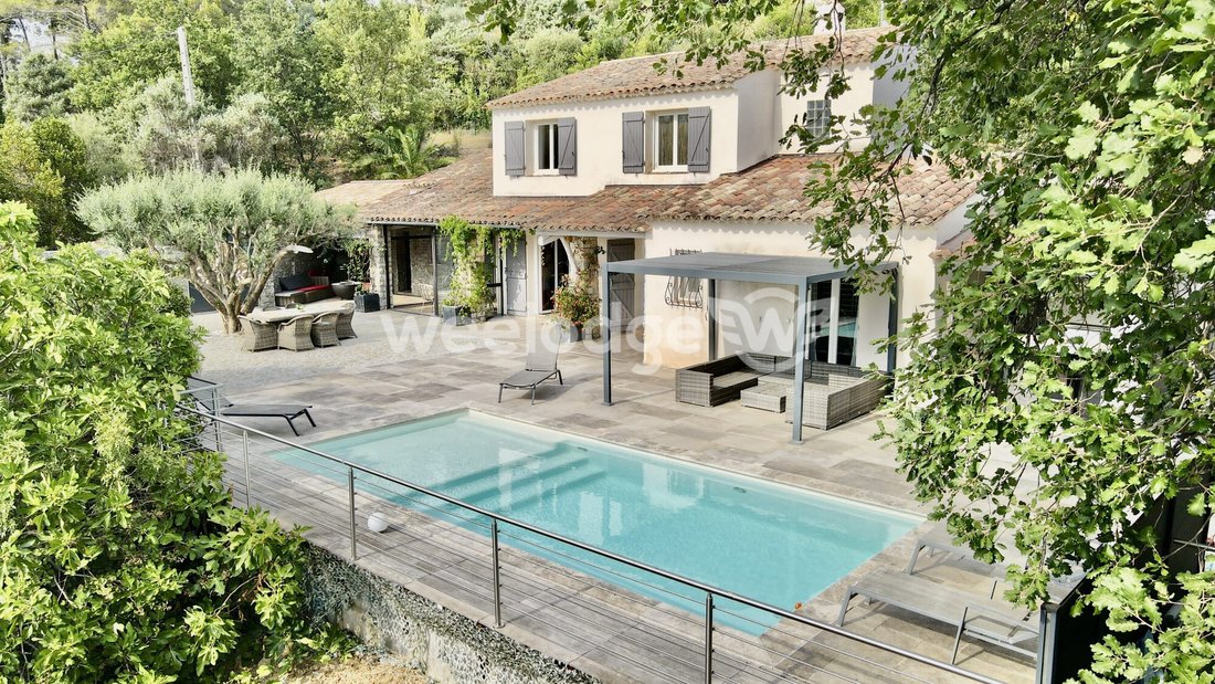 Villa in Tourrettes, Provence-Alpes-Côte d'Azur, France 3 - 18452563