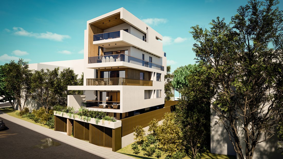 Apartment in Glyfada, Attica, Greece 3 - 18449661