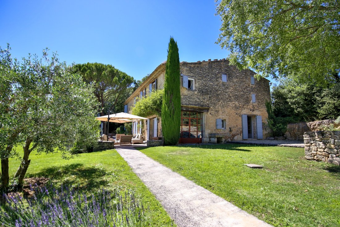 House in Ménerbes, Provence-Alpes-Côte d'Azur, France 5 - 18451260