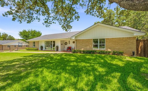 House in Graham, Texas, United States 1