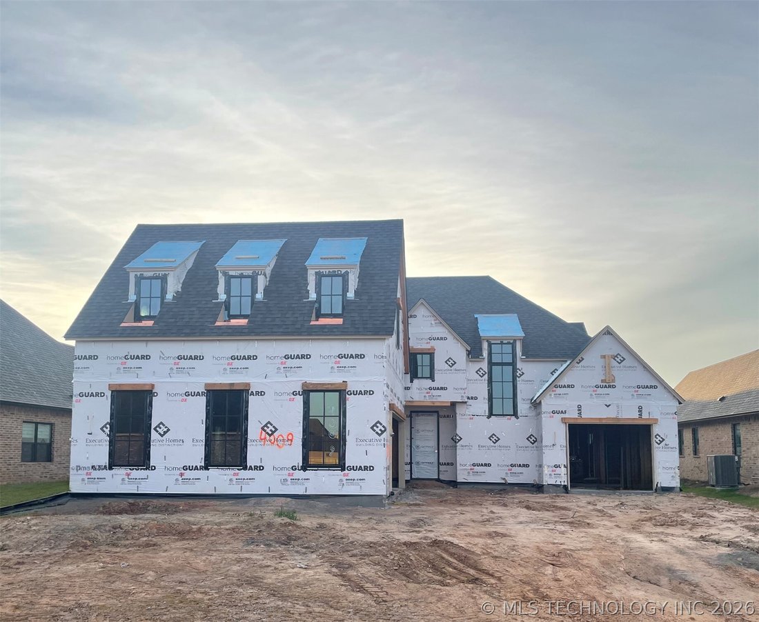 House in Broken Arrow, Oklahoma, United States 1 - 18448850