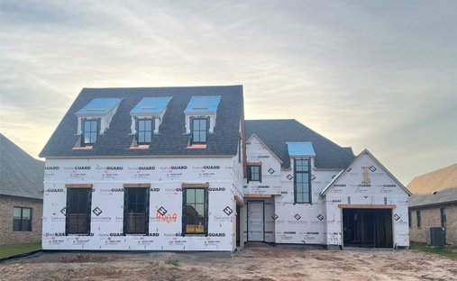 Casa a Broken Arrow, Oklahoma, Stati Uniti 1