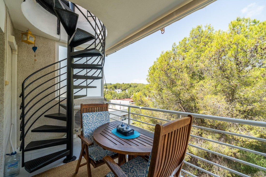 Apartment in Palma, Balearic Islands, Spain 3 - 18450469