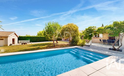 House in Bazus, Occitania, France 1