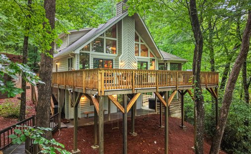 Maison à Clayton, Géorgie, États-Unis 1