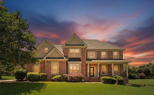 House in Locust Grove, Georgia, United States 1