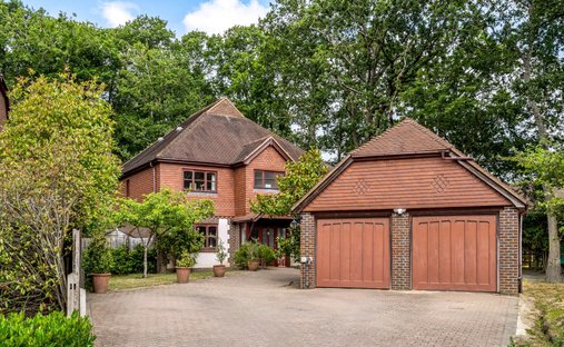 House in Ifold, England 1
