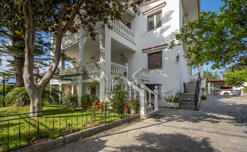 House in Kato Arachovitika, Peloponnese, Western Greece and the Ionian, Greece 1