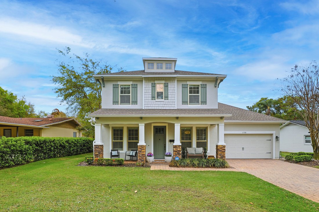 House in Winter Park, Florida, United States 2 - 17949847