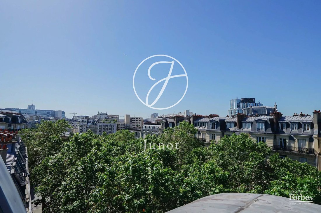 Apartment in Cambronne-Garibaldi, Paris 15e Arrondissement, Paris 3 - 18448239