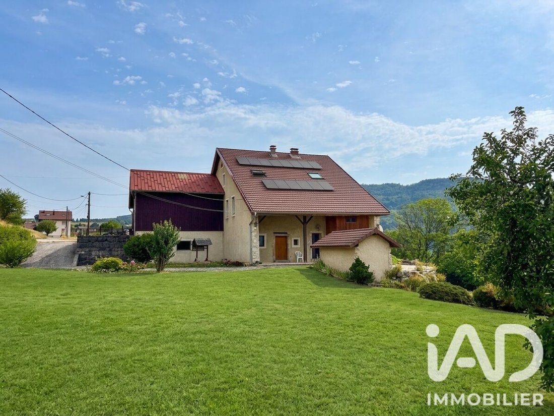 House in Belleydoux, Auvergne-Rhône-Alpes, France 1 - 18452730