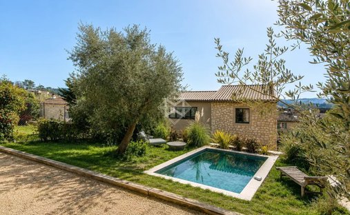 Villa à Valbonne, Provence-Alpes-Côte d'Azur, France 1