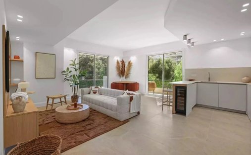 Apartment in La Source, Cannes, France 1