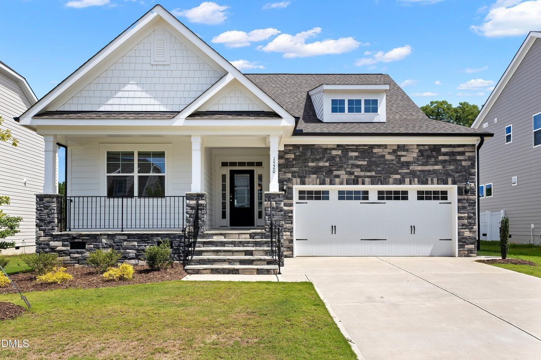 House in Fuquay-Varina, North Carolina, United States 1 - 18450367
