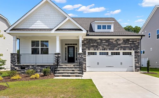 House in Fuquay-Varina, North Carolina, United States 1