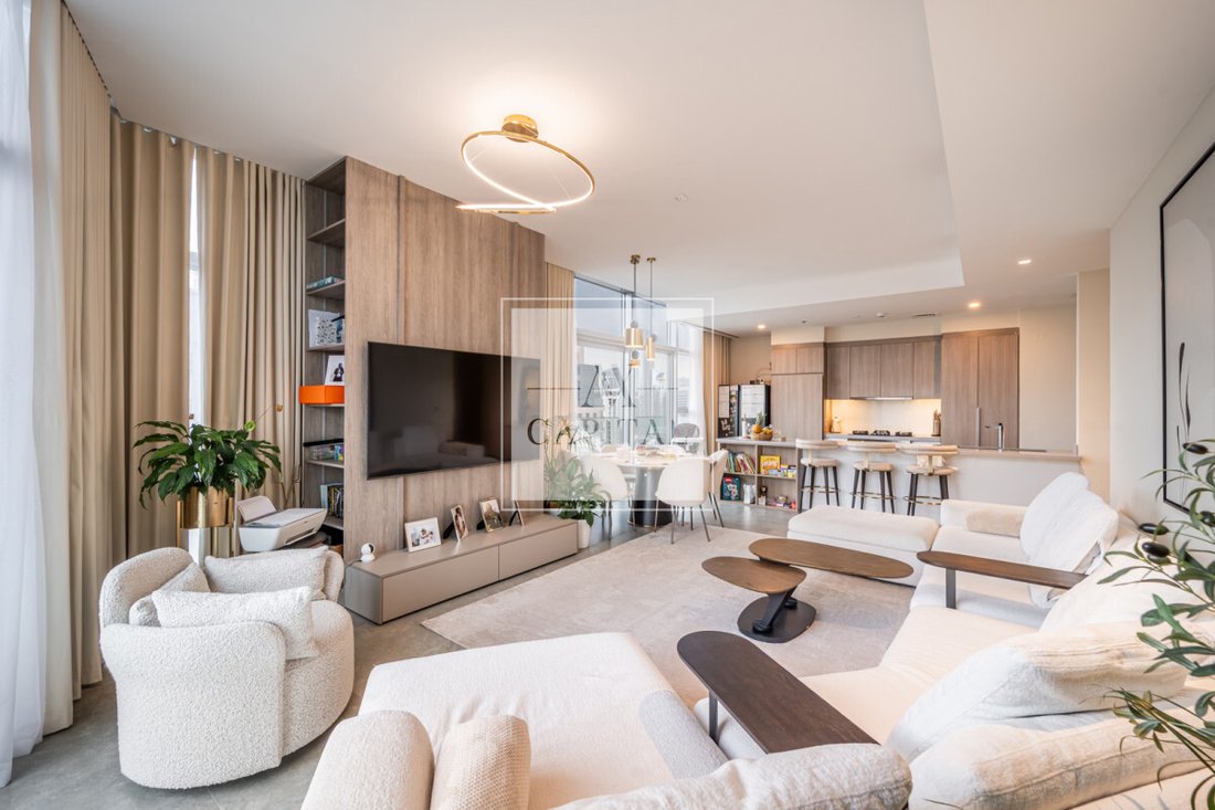 Apartment in Zabeel, Dubai, United Arab Emirates 1 - 18448216