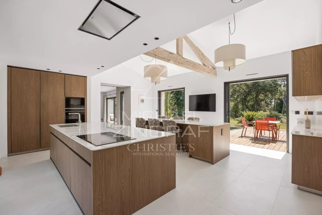 Villa in Mougins, Provence-Alpes-Côte d'Azur, France 5 - 18448124