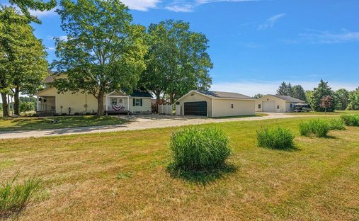 House in Hudsonville, Michigan, United States 1