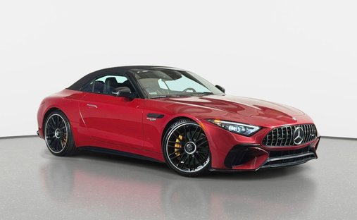 2025 Mercedes-Benz SL-Class in Pompano beach, FL, United States 1