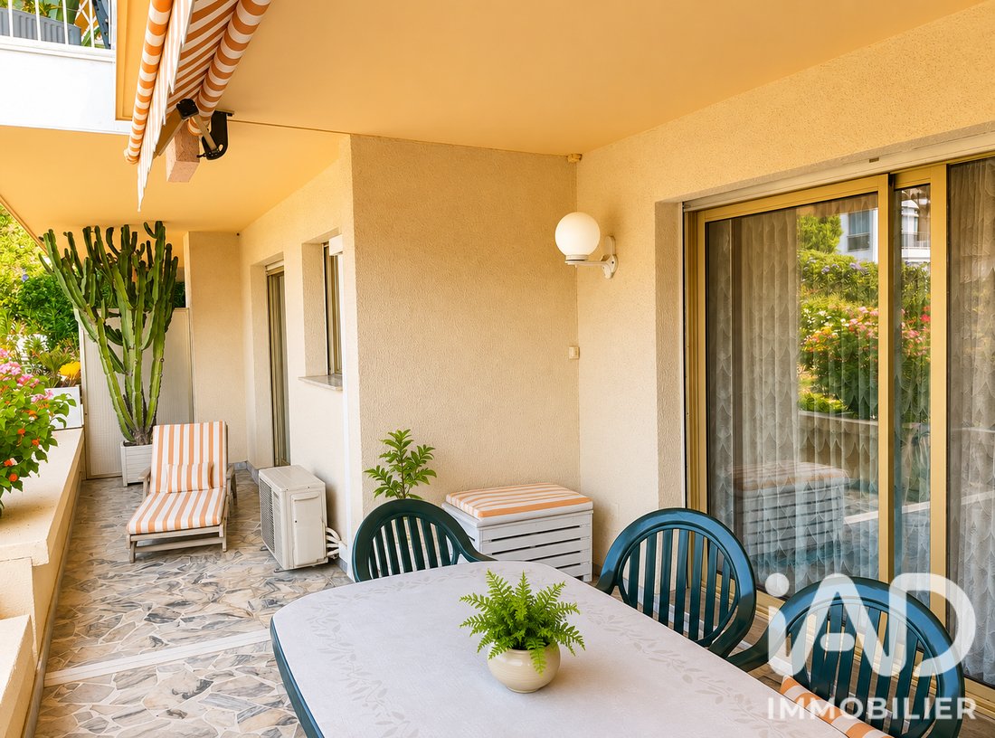 Apartment in Antibes, Provence-Alpes-Côte d'Azur, France 5 - 18452705