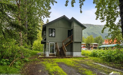 Maison à Anchorage, Alaska, États-Unis 1