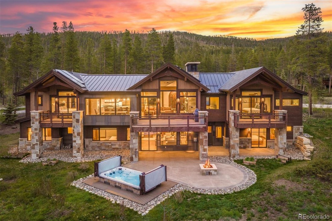House in Breckenridge, Colorado, United States 1 - 18121456