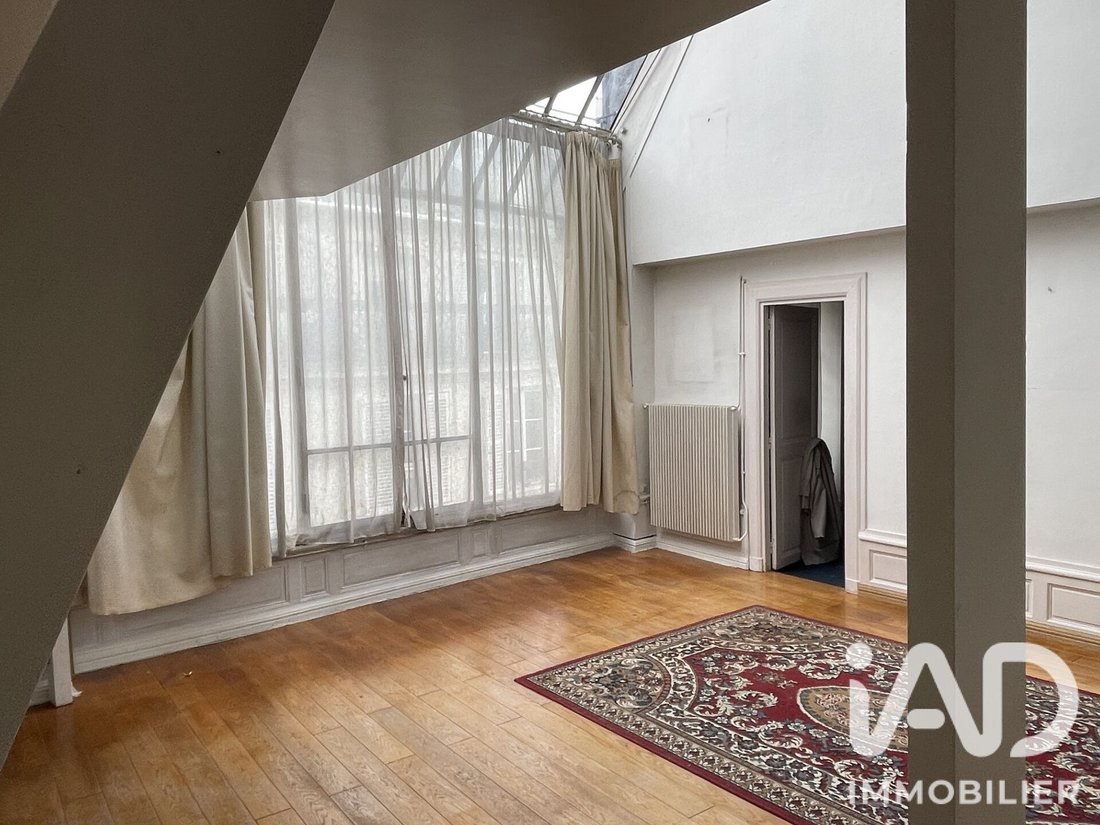 Apartment in Odéon, Paris 6e Arrondissement, Paris 4 - 18452707