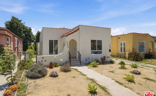 House in Los Angeles, California, United States 1