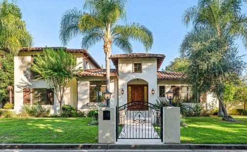 House in Alamo, California, United States 1