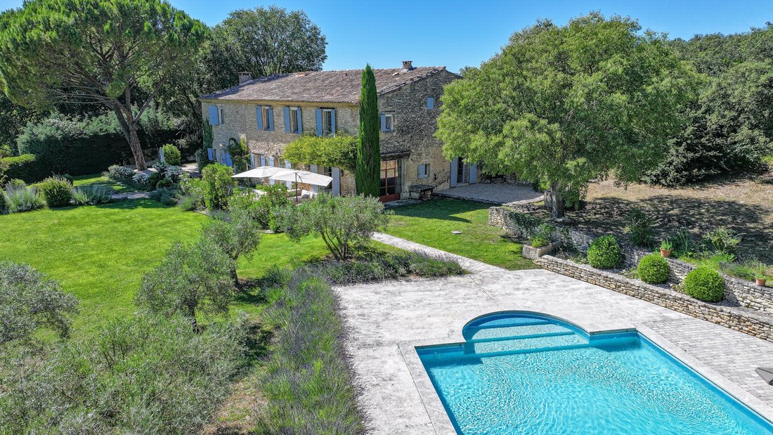 House in Ménerbes, Provence-Alpes-Côte d'Azur, France 1 - 18451260